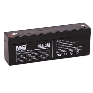 Аккумулятор MNB MS 2.3-12 Аккумулятор MNB MS 2.3-12